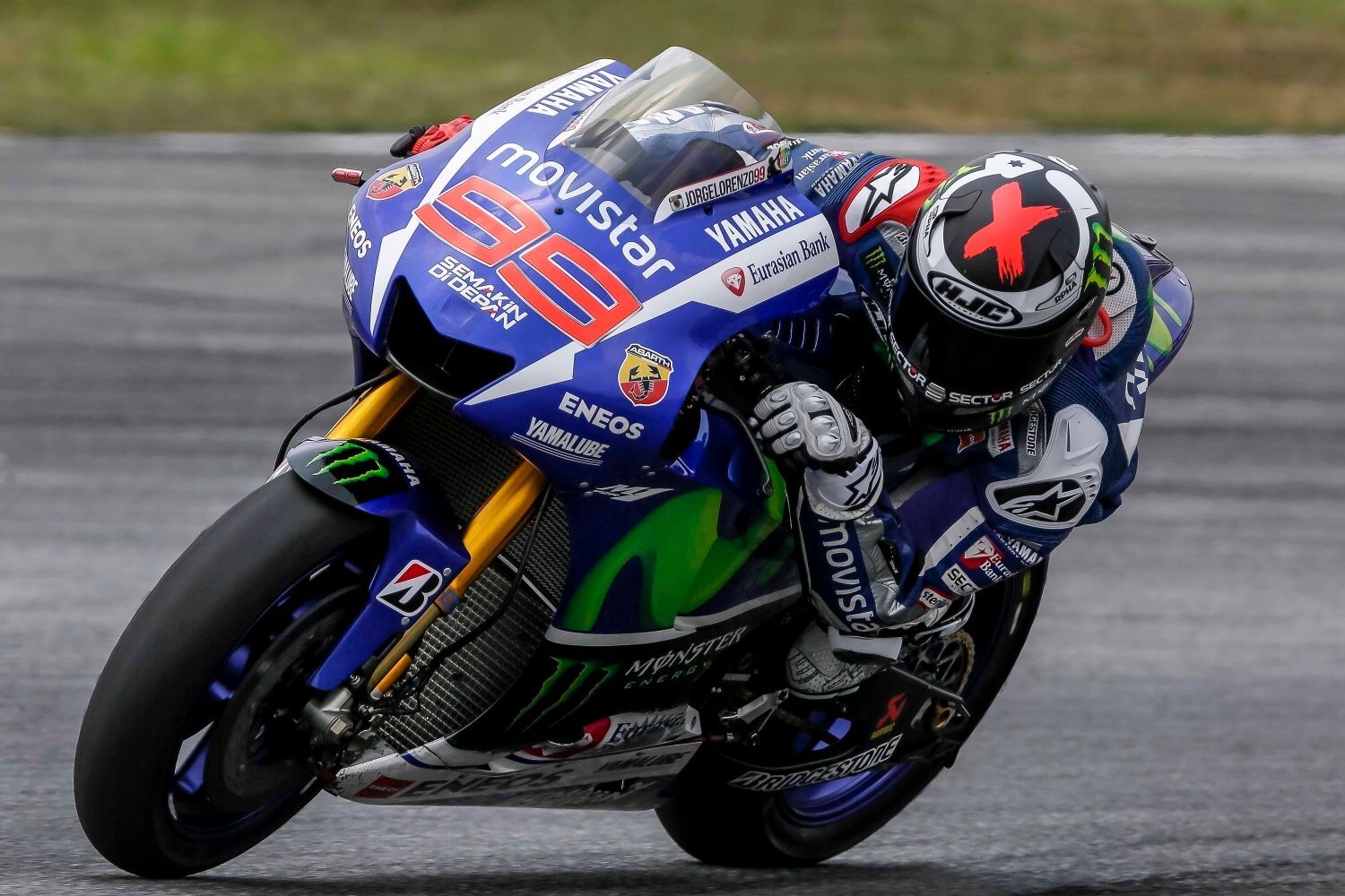 MotoGP 2015: Jorge Lorenzo, Yamaha