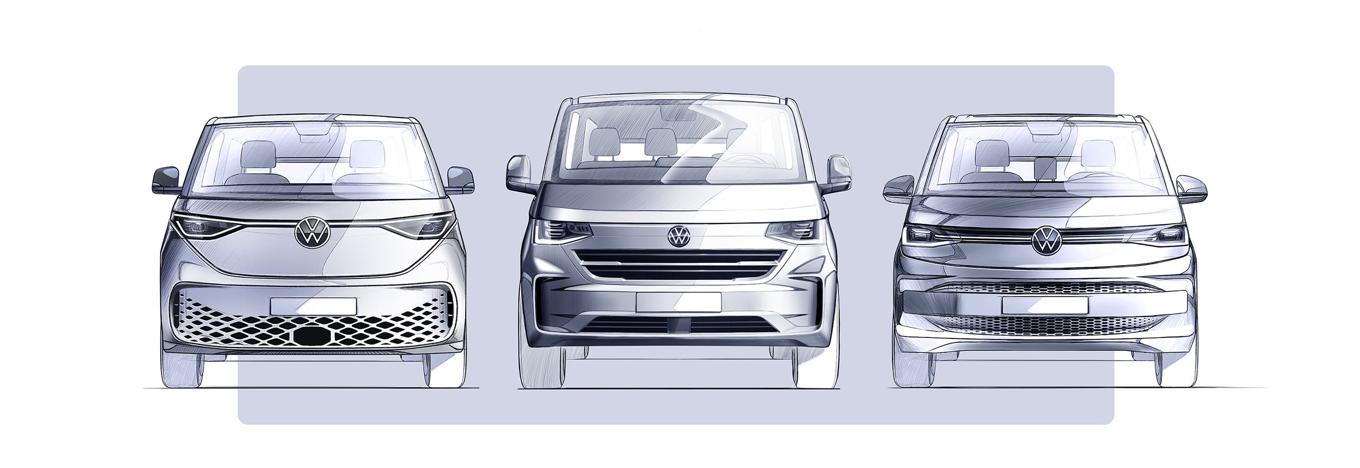 Volkswagen Transporter nová generace