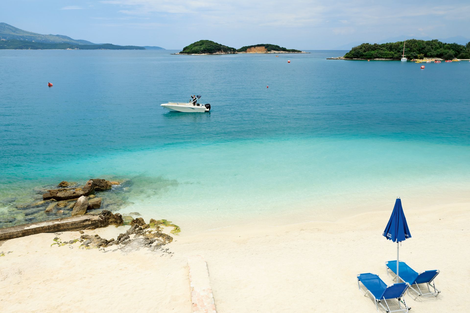 Drsná krása Albánie