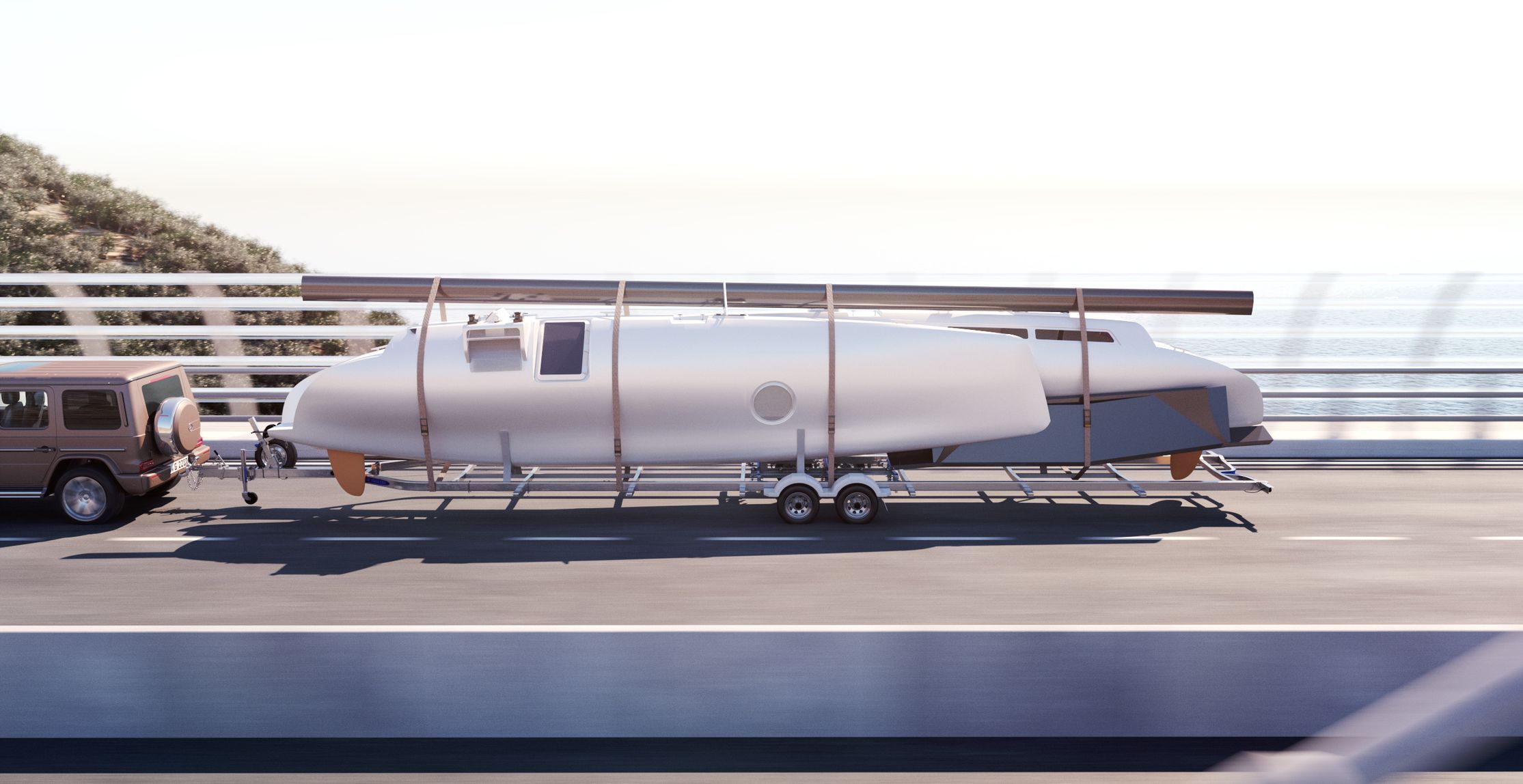 Ceny Czech Grand Design 2022, detail