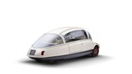 V padesátých letech termín MPV ještě nikdo nepoužíval, Citroën nicméně v roce 1956 jedno postavil. Dostalo jméno C10, technicky vycházelo z 2CV a design ve stylu dešťové kapky zajišťoval výbornou aerodynamiku a s ní spojenou nízkou spotřebu. Na výrobu byl použit hliník, auto tak vážilo jen 382 kg, přesto dokázalo pojmout čtyři cestující a zavazadla. Vůz byl krůček od sériové výroby, v Citroënu se ale nakonec rozhodli věnovat projektu, vedoucí k modelu Ami 6.