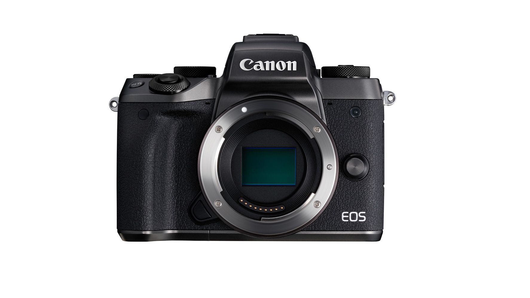 Recenze: Canon M5