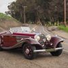 Mercedes-Benz 540 K Special Roadster