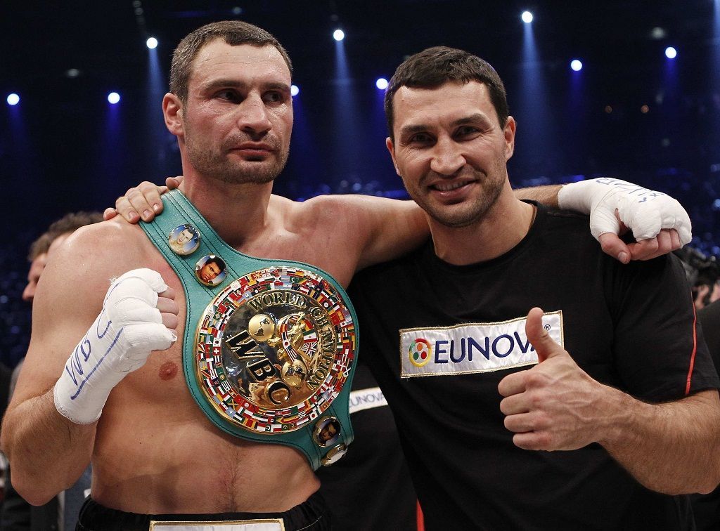 Vitalij Kličko vs. Solis