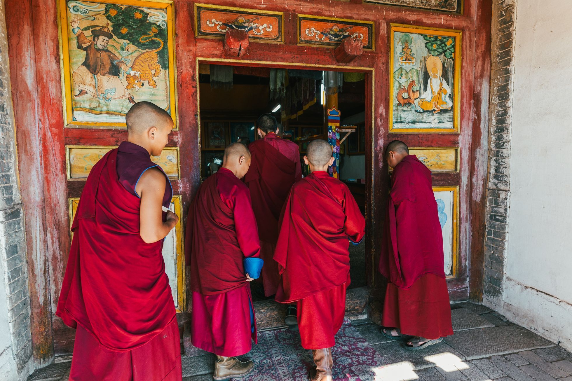 Žlutá žába Dan Přibáň