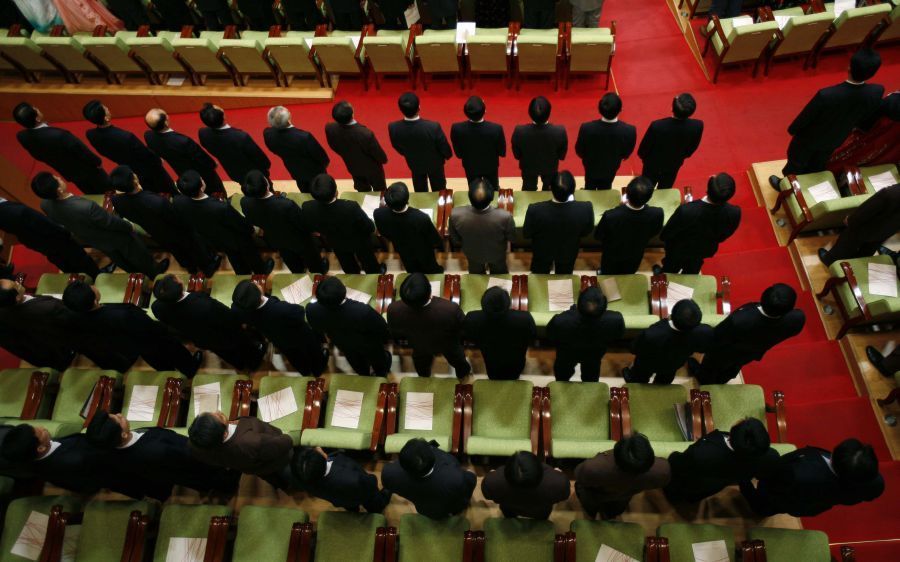 Newyorská filharmonie v Pchjongjangu