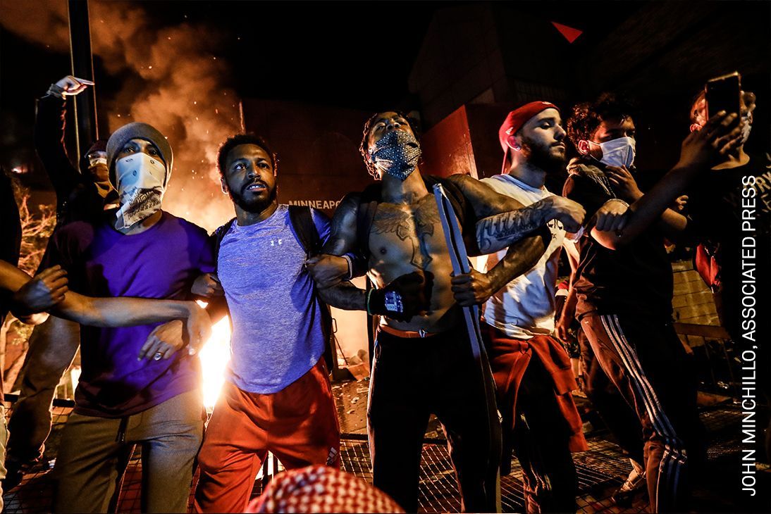 Nejlepší zpravodajské fotografie ze soutěže World Press Photo 2021