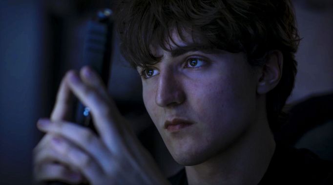 Filip Srbecký jako Tonda.