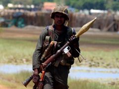 Srílanská armáda je odhodlána dotáhnout ofenzívu proti LTTE do úplného konce. Příměří odmítá