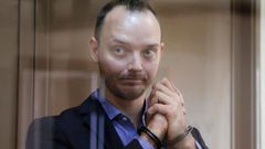 Ivan Safronov, soud