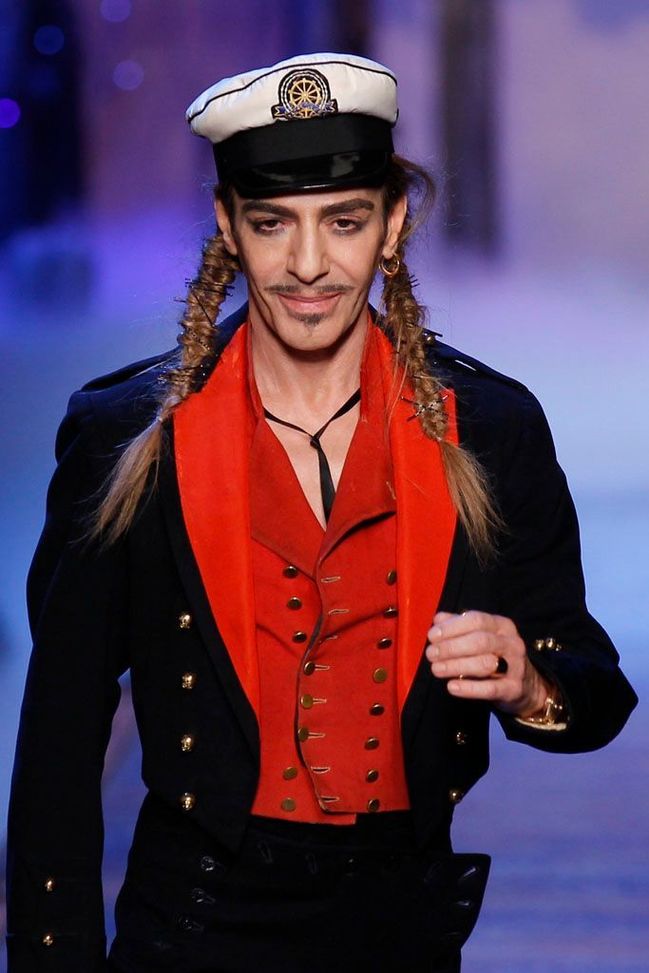 John Galliano