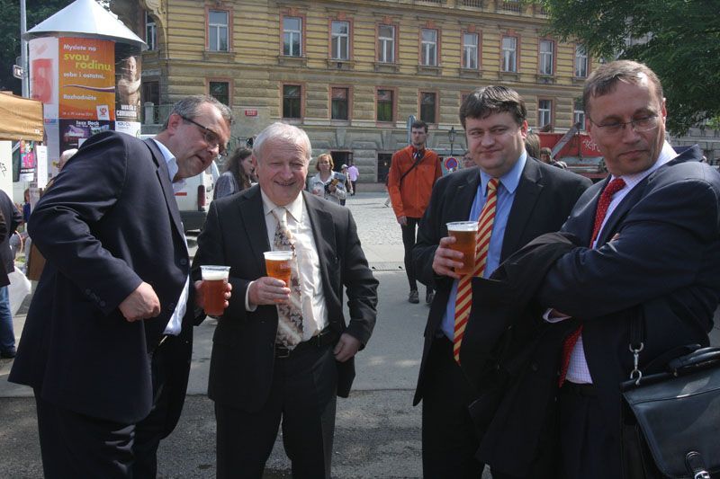 TOP 09. Koncert pro Karla