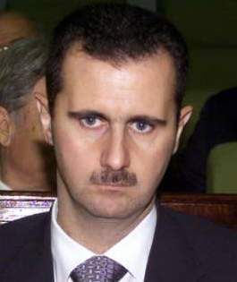 Bašár Asad