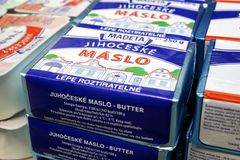 V Norsku je nedostatek másla, prodává se na příděl