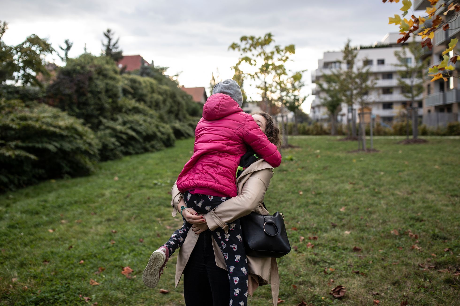Homesharing - Děti úplňku - Deniska