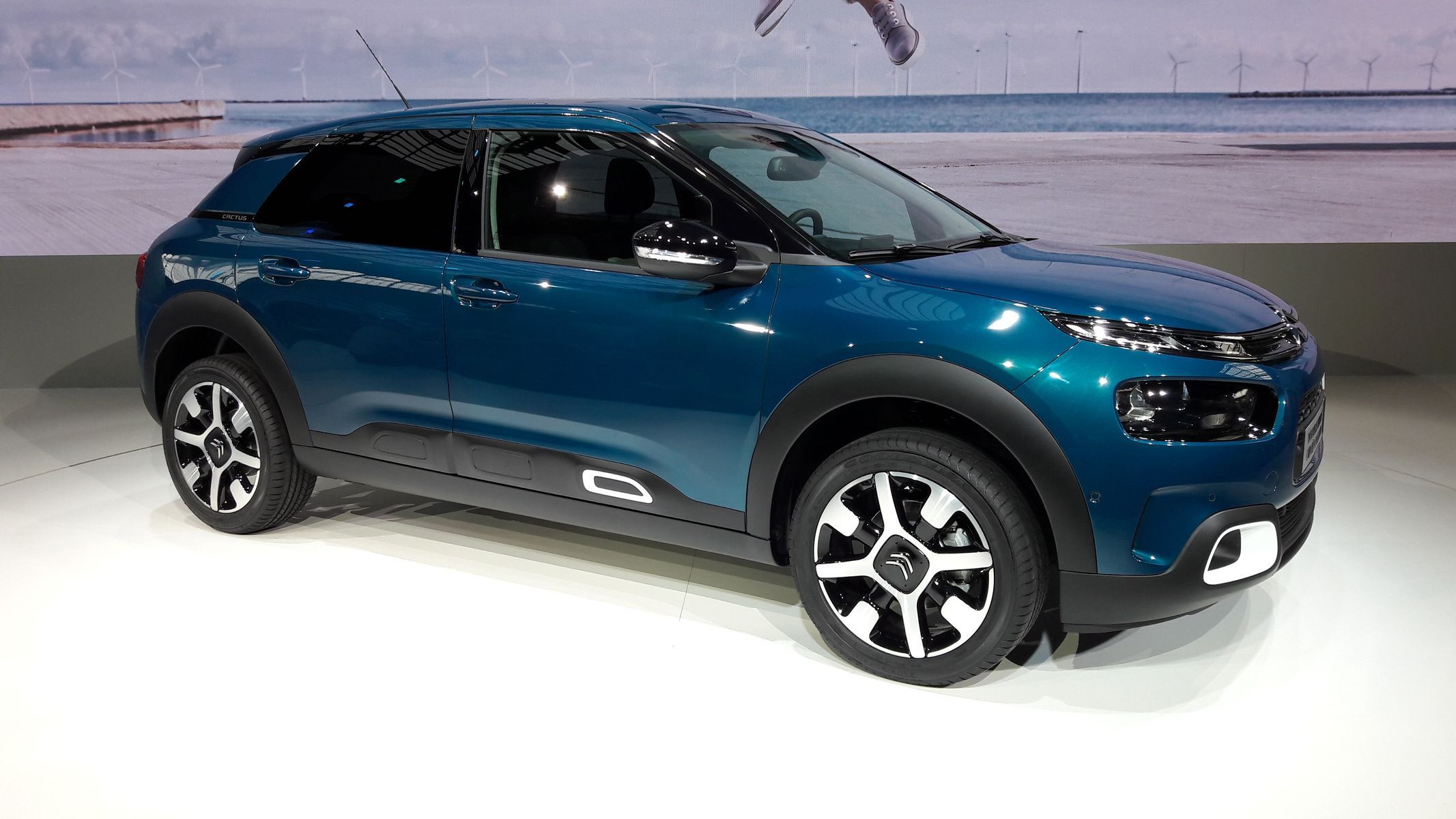 Citroën C4 Cactus