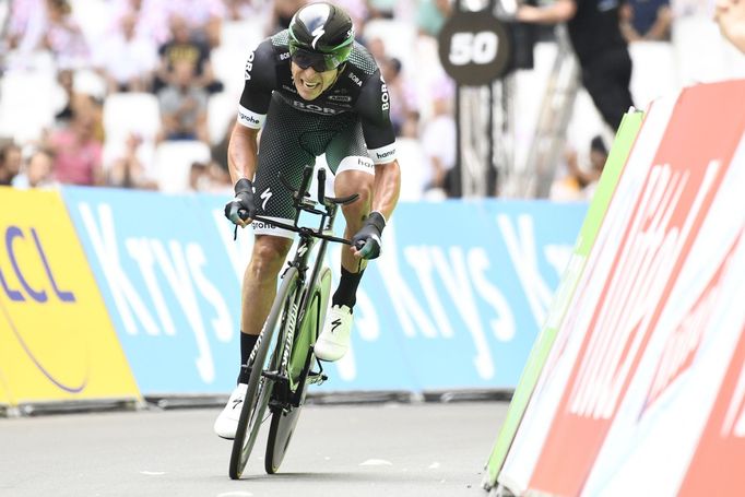 Tour de France 2017: Maciej Bodnar