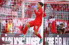 Bayern zůstává bez porážky, v poklidu rozstřílel Kolín