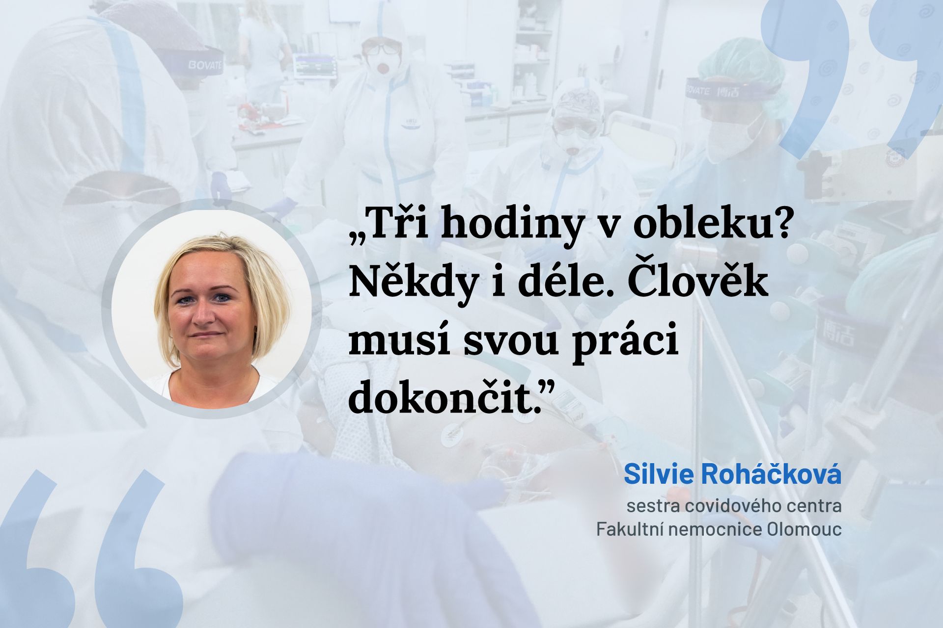 Příběhy zdravotníků