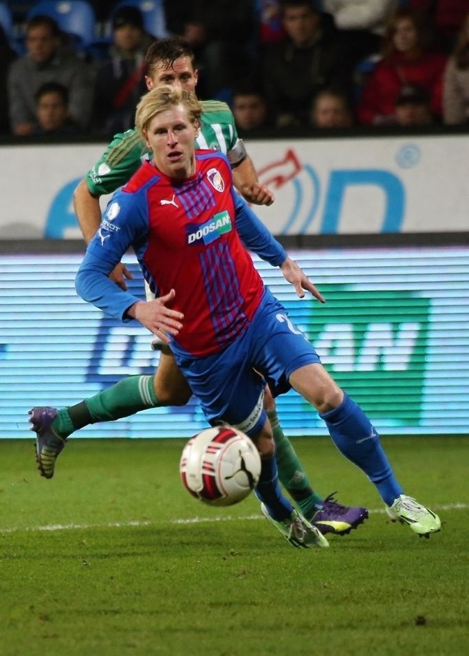 Synot liga: Plzeň - Bohemians 1905 (Rajtoral)