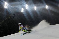 Dubovská zajela další povedený slalom. Jen kdyby to viděla maminka, posteskla si