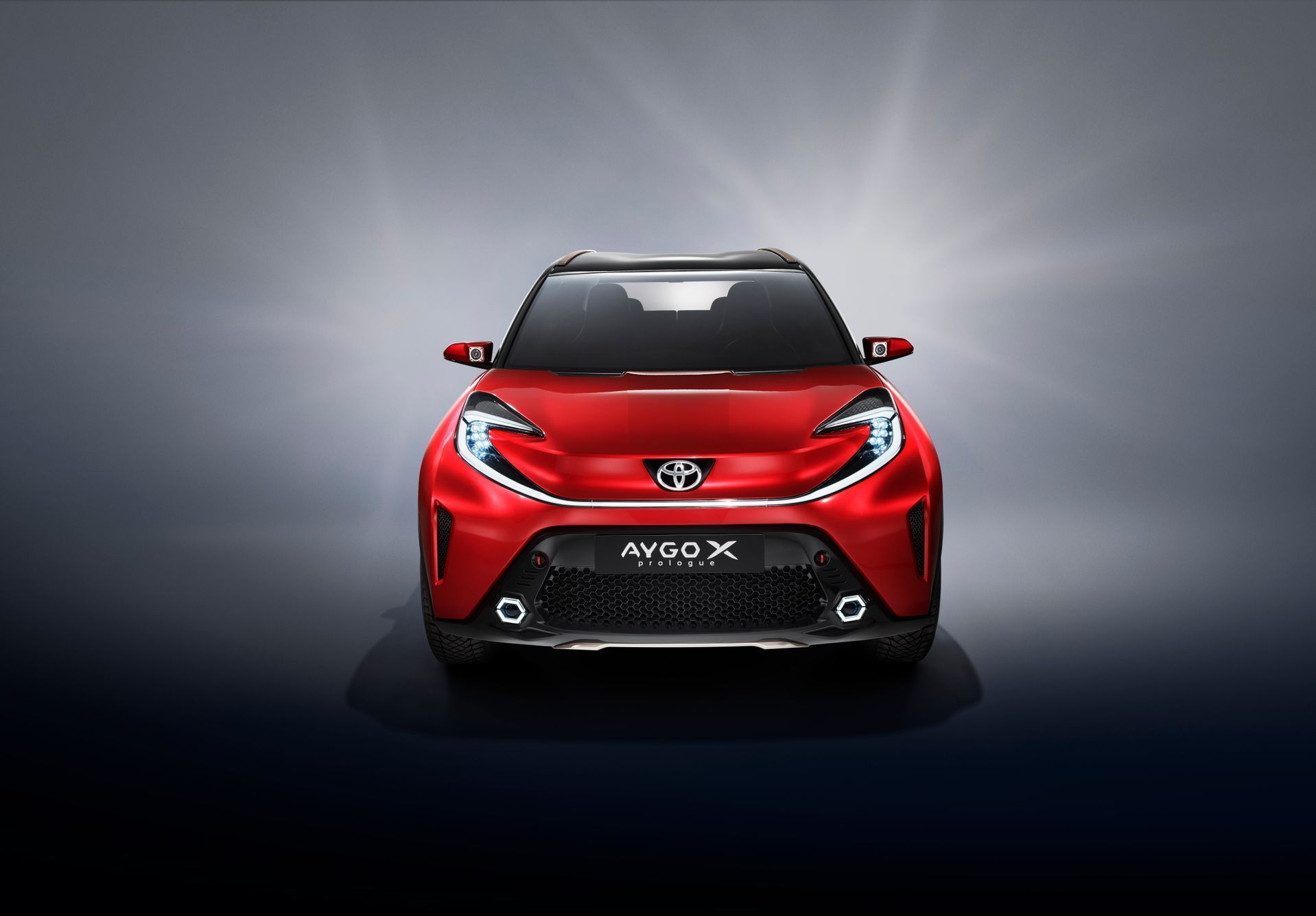 Toyota Aygo X Prologue - EMBARGO do 17. března 2021 10:00