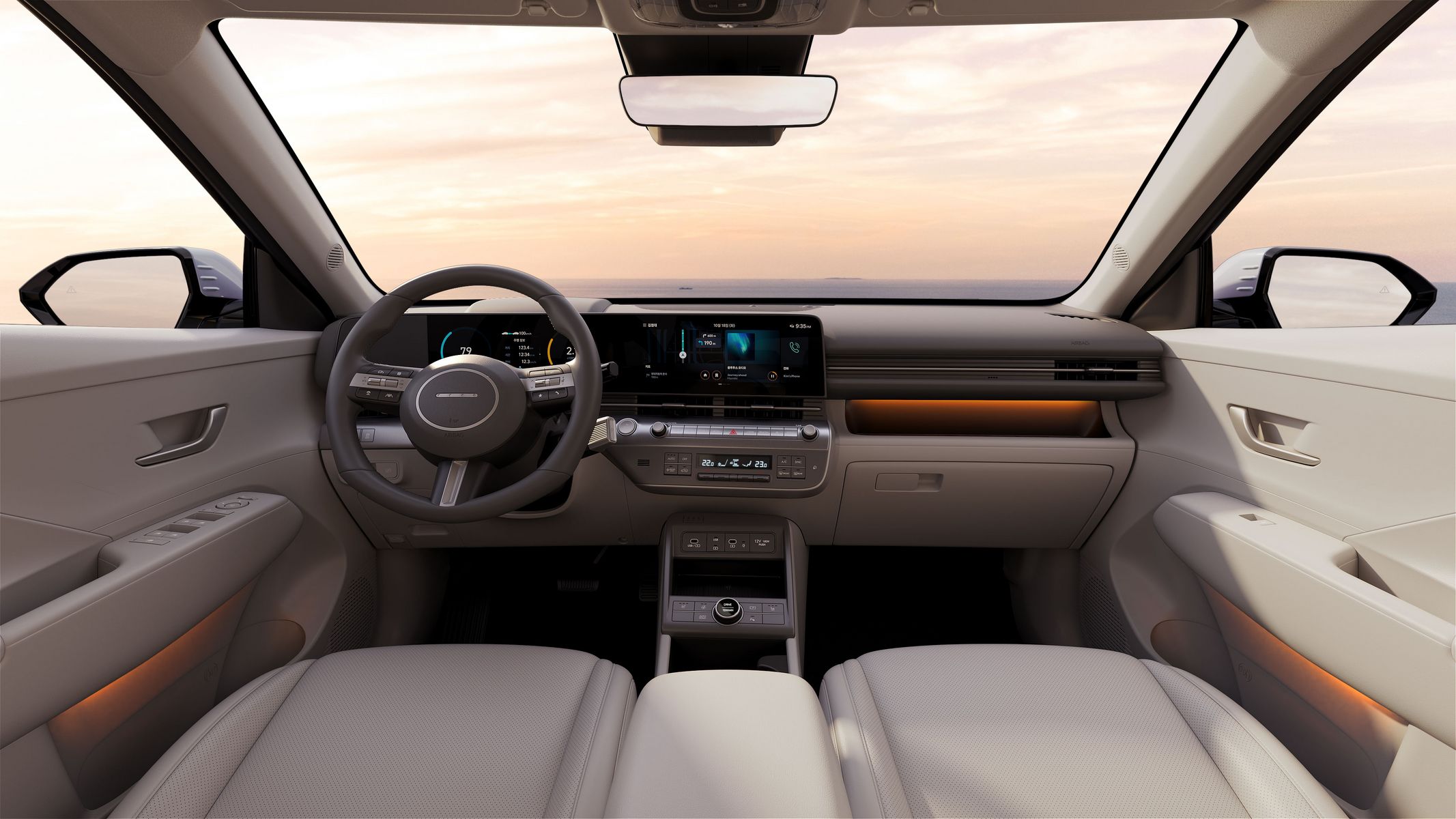 Hyundai Kona Electric nová generace