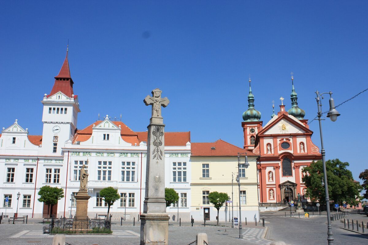 Stará Boleslav