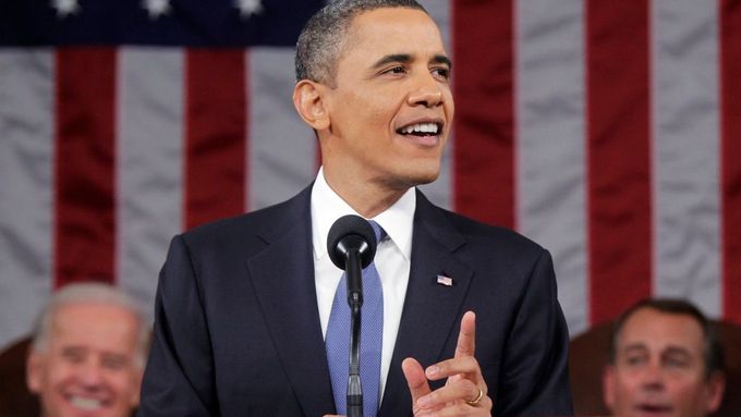 Obama je výborný řečník, proslovy však nemohou nahradit politickou strategii