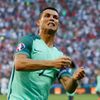 Euro 2016, Portugalsko-Maďarsko: Cristiano Ronaldo slaví gól
