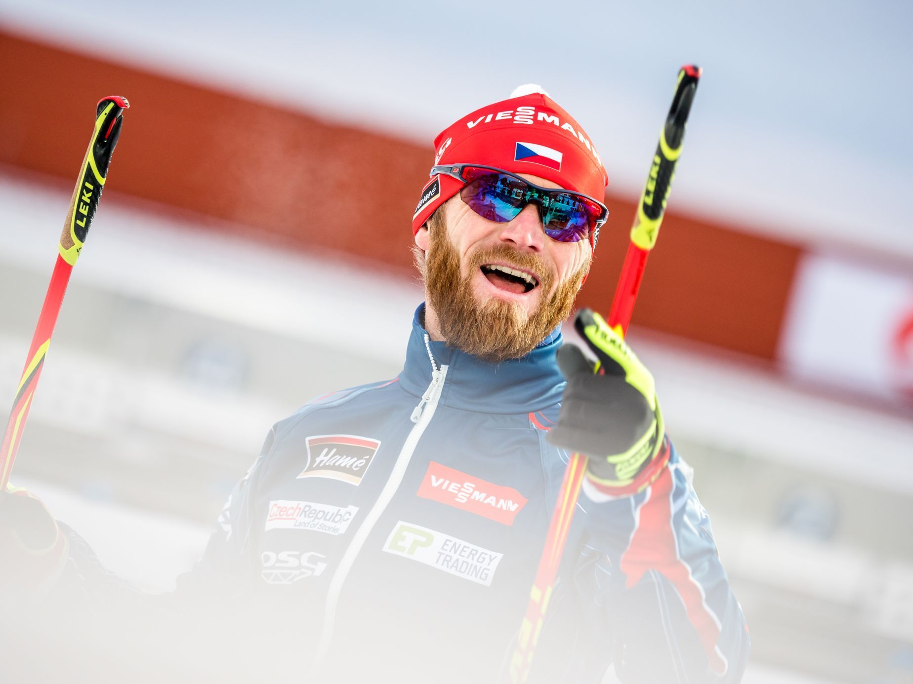 SP v biatlonu: Östersund 2017