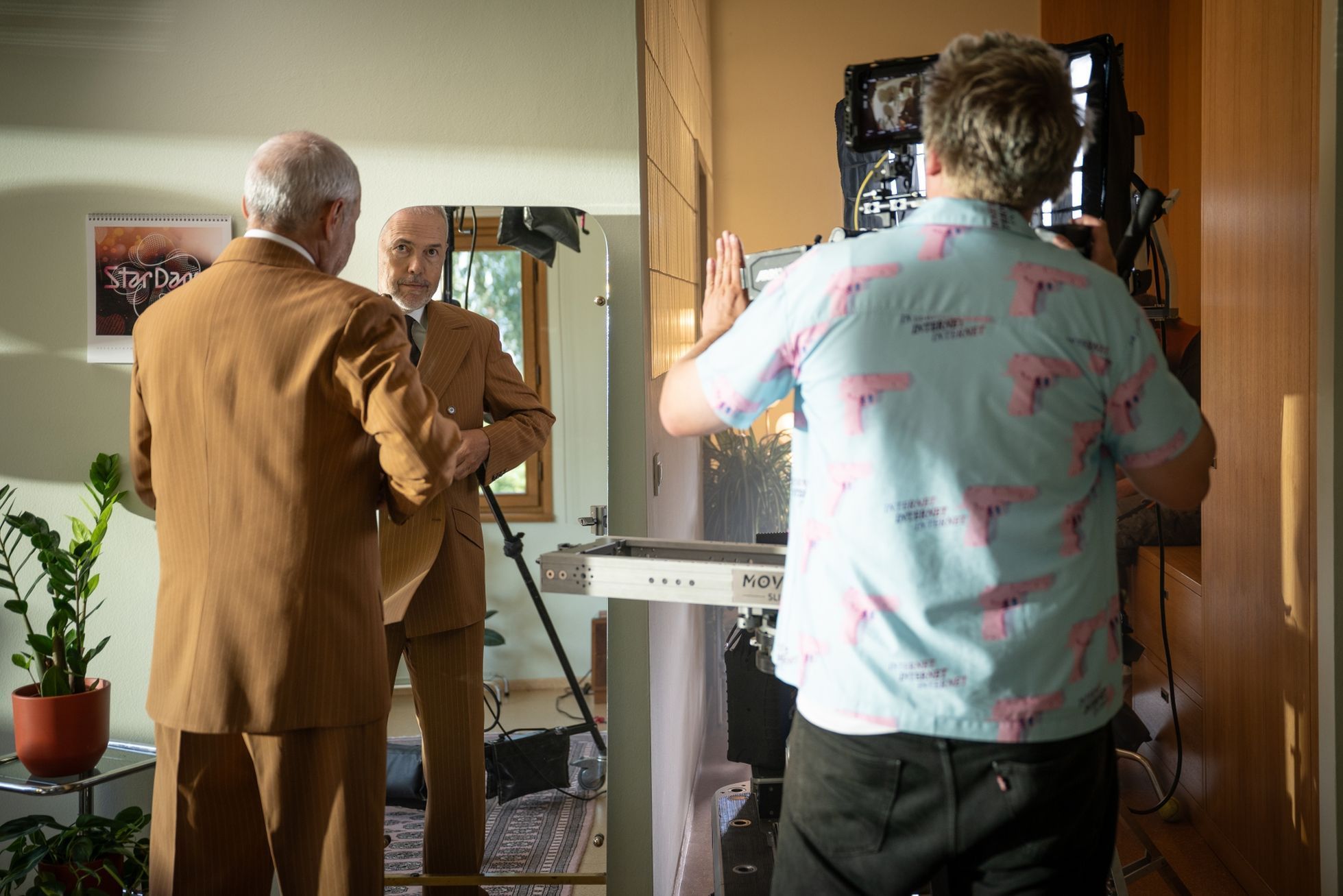 StarDance - Volmanova vila