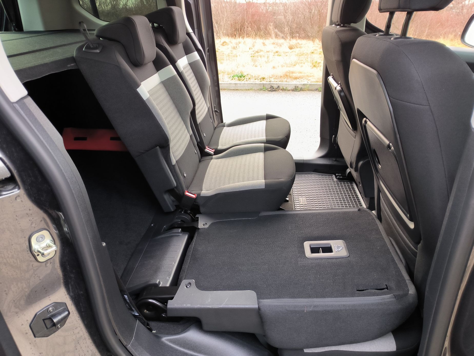 Citroën Berlingo 1.5 HDi model 23