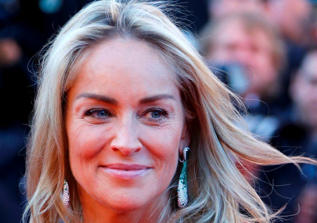 Cannes 2013 Sharon Stone