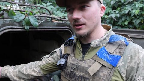 Mazaný ústup i drtivý útok. Ukrajinští vojáci popsali detaily superúspěšné ofenzivy