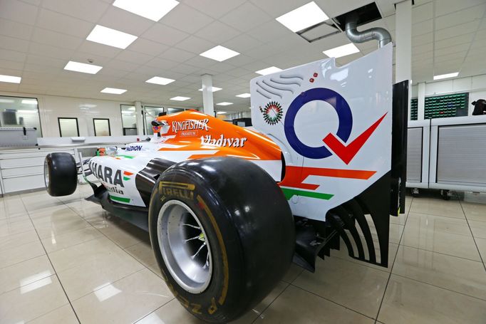 F1 2014: Force India