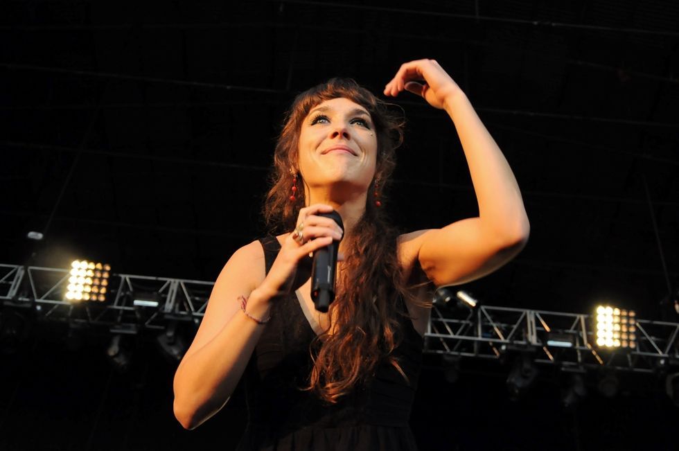 Colours of Ostrava 2012