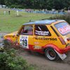 Historické vozy na Barum Rally 2014