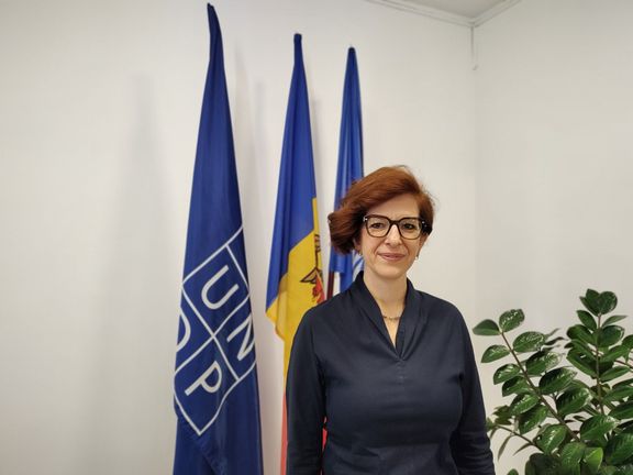Daniela Gaspariková, ekonomická expertka Rozvojového programu OSN