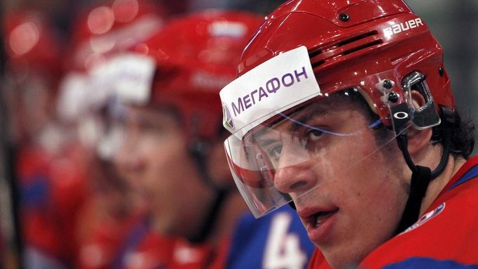MS v hokeji 2012: Lotyšsko - Rusko (Malkin)