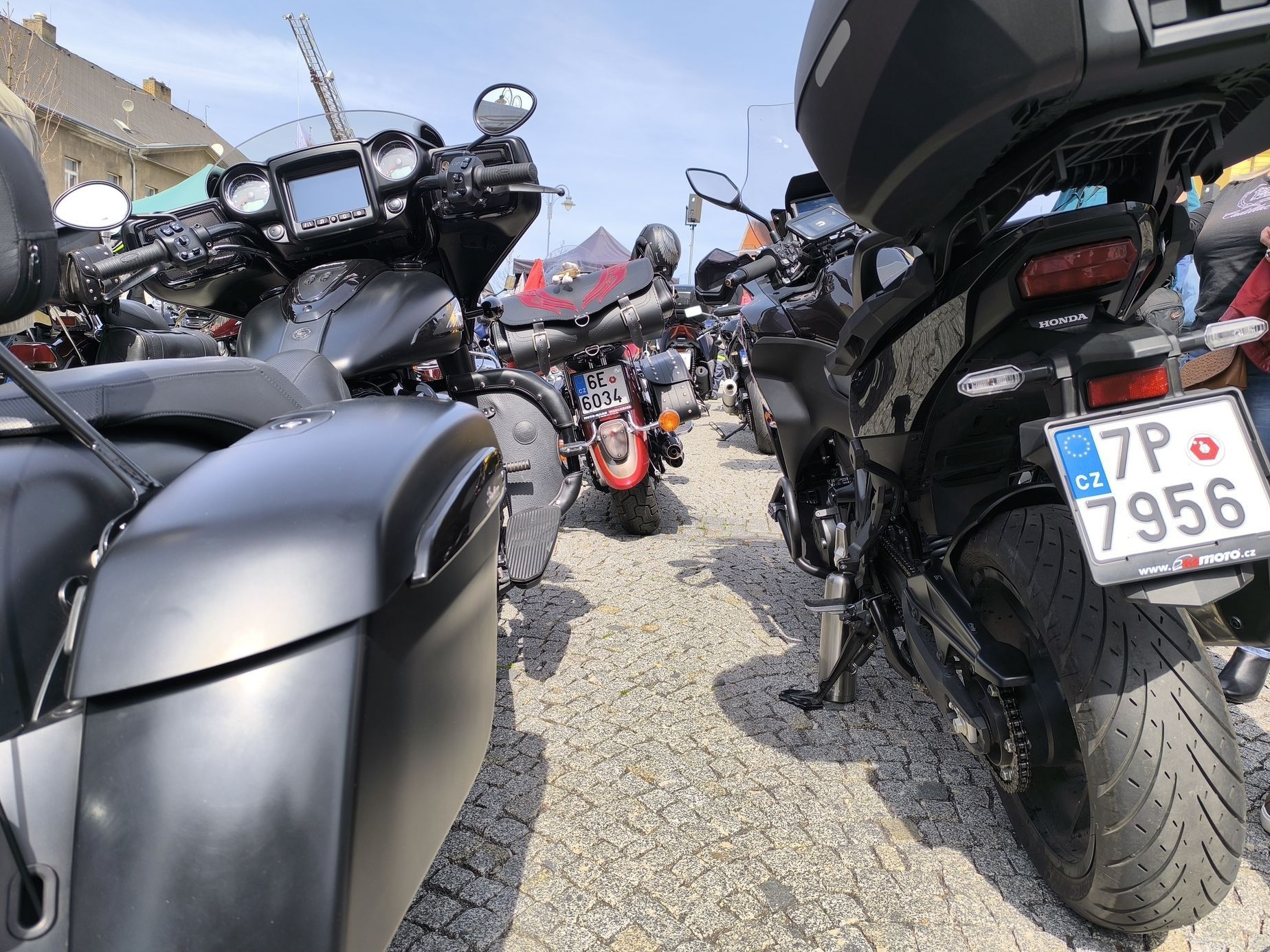Route 66 Příbram 2025