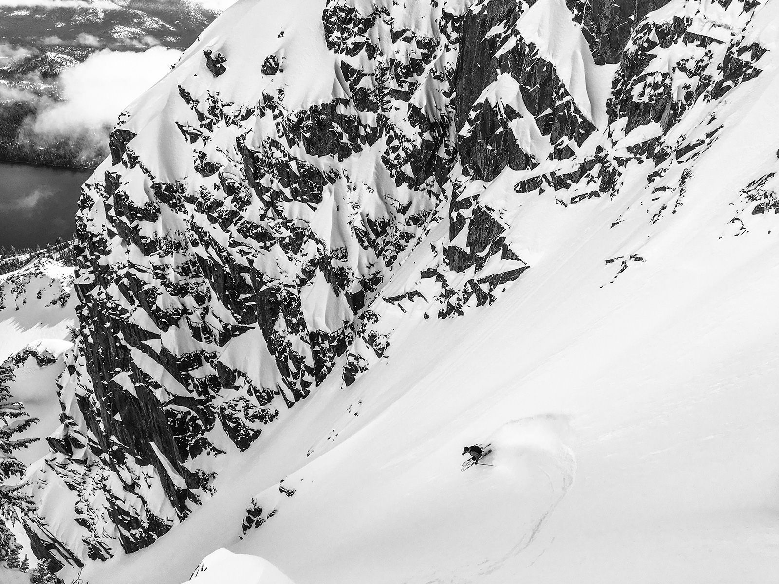 Red Bull Illume - nejlepší lyžařské fotky 2016