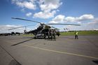 To nejlepší, co může česká armáda z vrtulníků nabídnout: Mi-171Š.
