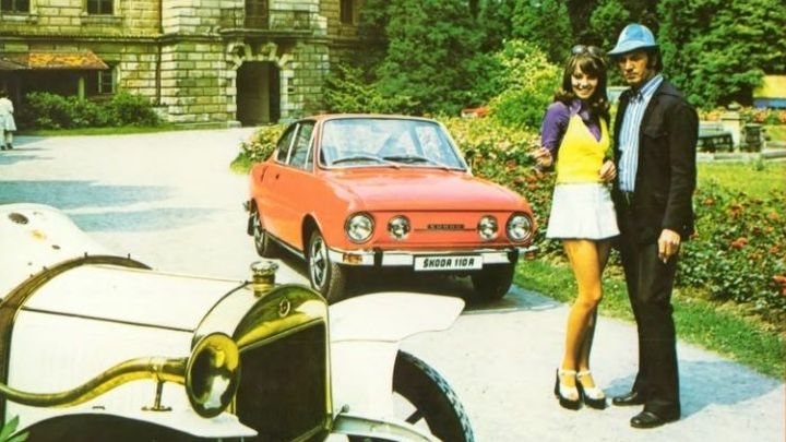  Škoda Auto / Mototechna / Motokov