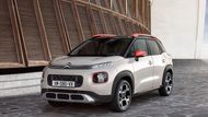 Citroën C3 Aircross nahrazuje MPV C3 Picasso, které se vyrábí v Trnavě.