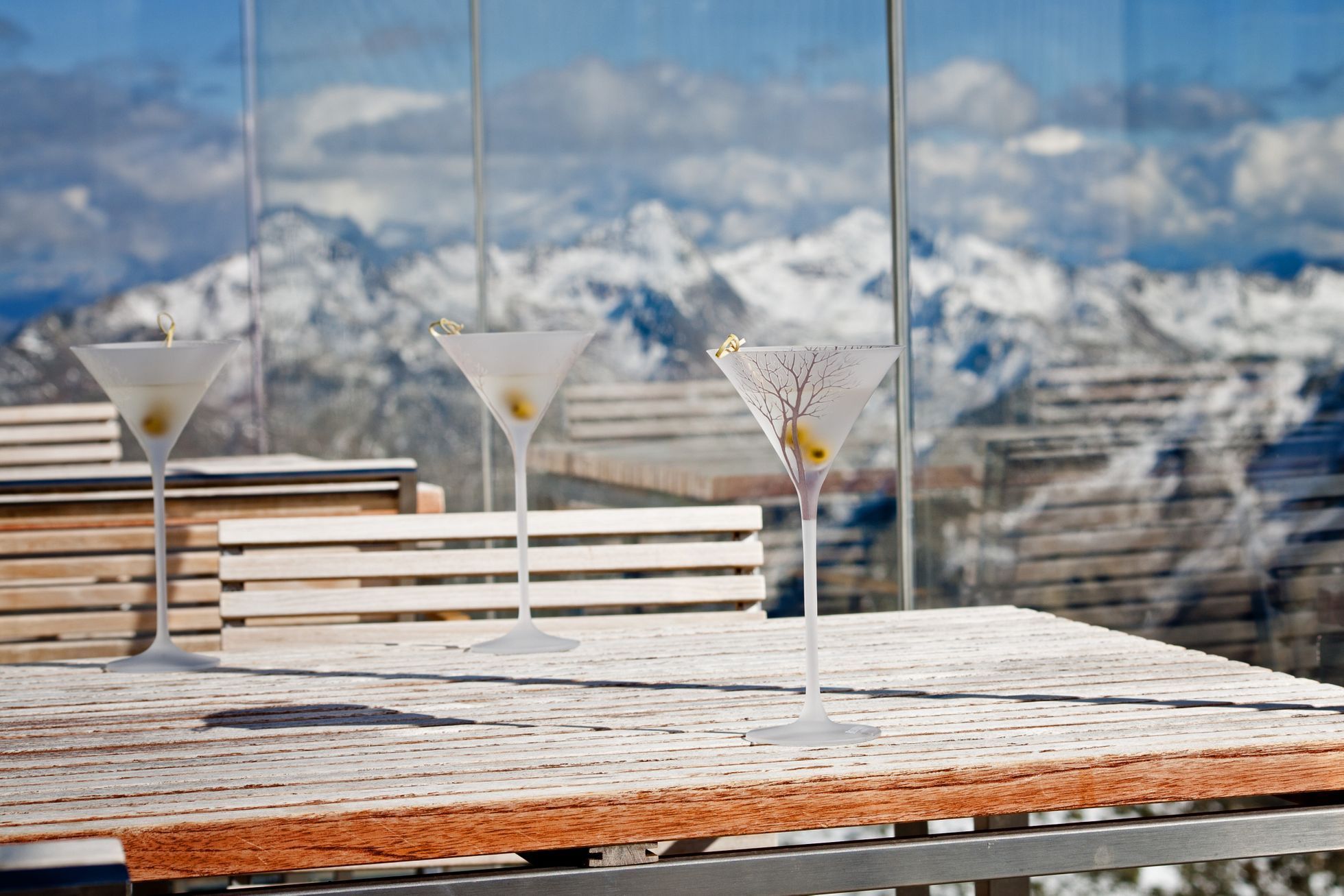 James Bond, 007 Elements, Rakousko