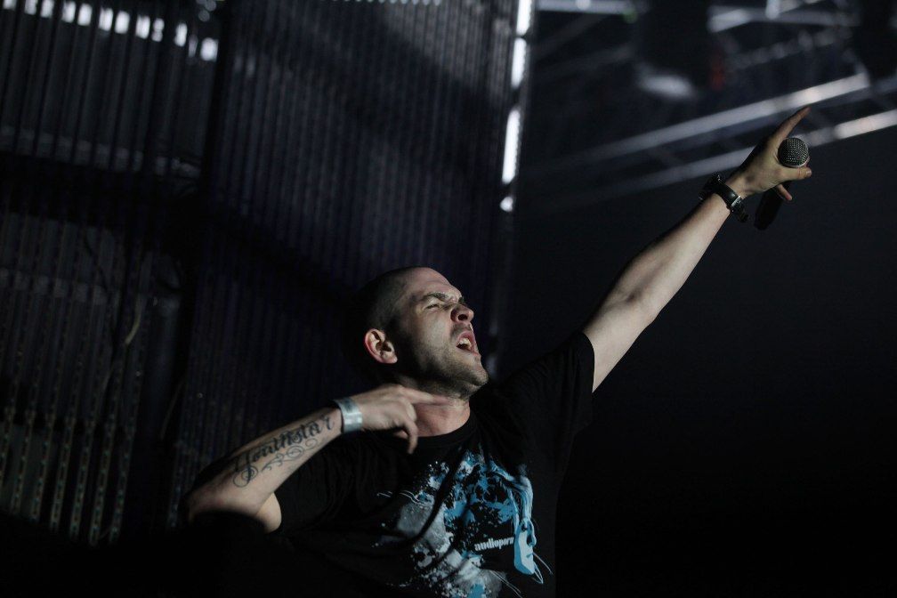 Festival elektronické hudby Let it Roll