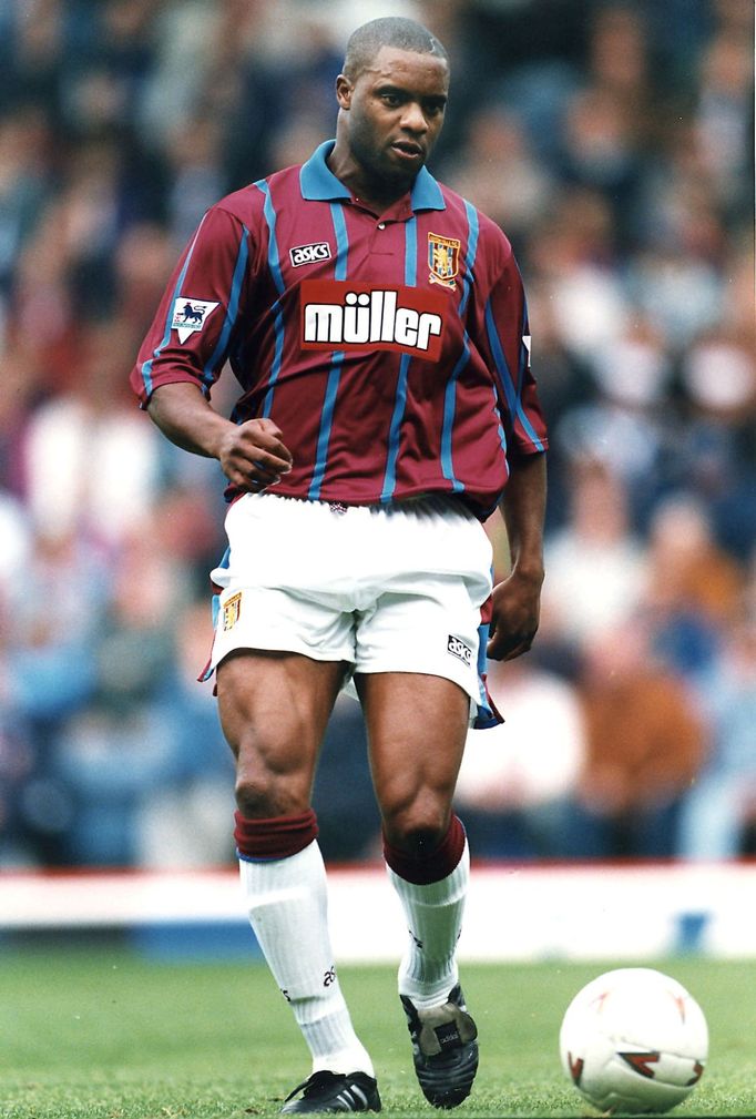 Dalian Atkinson, Aston Villa