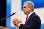 Firma Nestlé propustila generálního ředitele, zatajil vztah s přímou podřízenou