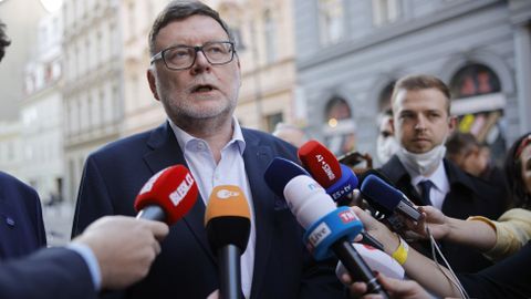 Kandidát na ministra financí Stanjura: Rozpočtové provizorium bude nejdéle do března